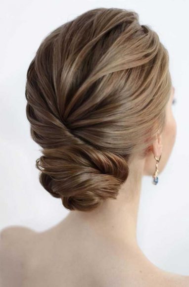 64 Chic Updo Hairstyles For Wedding And Any Occasion