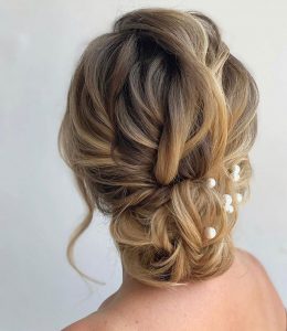 100 Prettiest Wedding Hairstyles For Ceremony & Reception