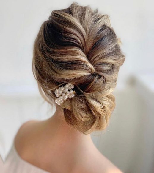 100 Prettiest Wedding Hairstyles For Ceremony & Reception