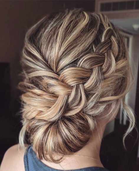 64 Chic Updo Hairstyles For Wedding And Any Occasion