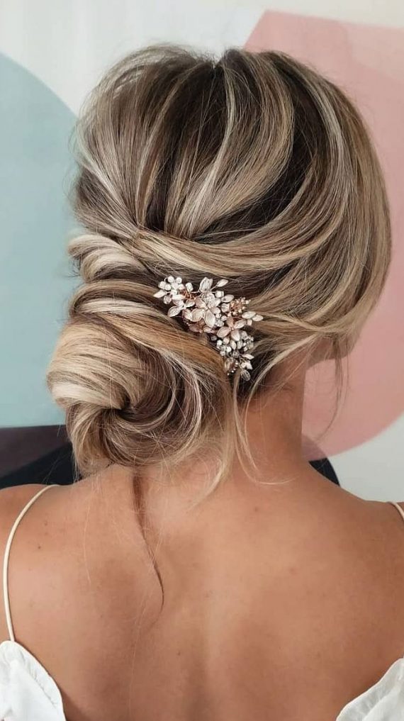 64 Chic Updo Hairstyles For Wedding And Any Occasion