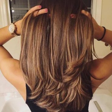 49 Beautiful Light Brown Hair Color To Try For A New Look