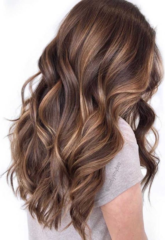 49 Beautiful Light Brown Hair Color To Try For A New Look 4257