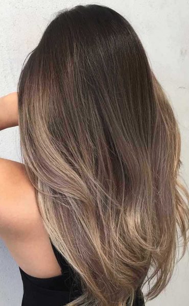 49 Beautiful Light Brown Hair Color To Try For A New Look