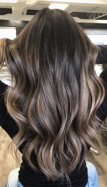 49 Beautiful Light Brown Hair Color To Try For A New Look