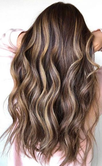 49 Beautiful Light Brown Hair Color To Try For A New Look