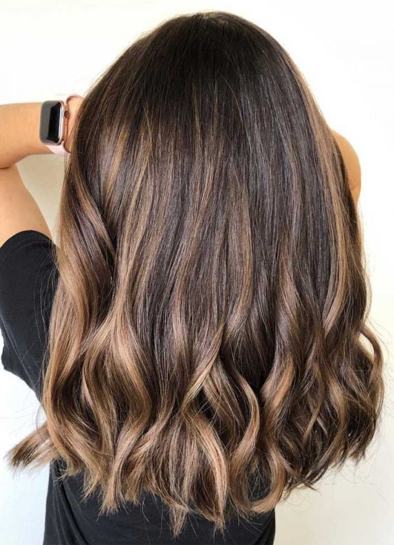 49 Beautiful Light Brown Hair Color To Try For A New Look