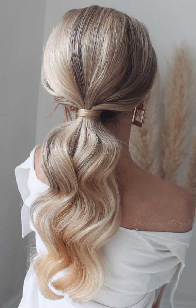 10 Different Low Ponytail Hairstyles Ideas 2023  Styles At Life