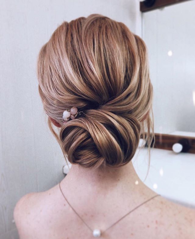 64 Chic Updo Hairstyles For Wedding And Any Occasion