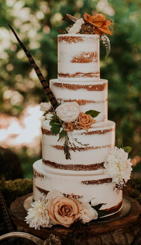 The 50 Most Beautiful Wedding Cakes