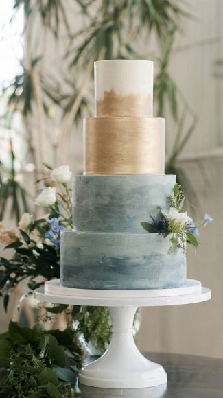 The 50 Most Beautiful Wedding Cakes