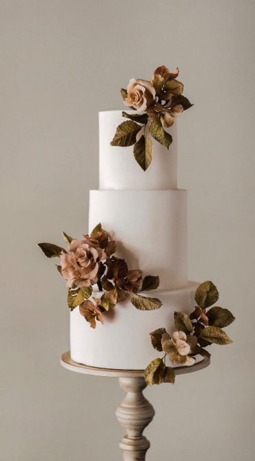 The 50 Most Beautiful Wedding Cakes