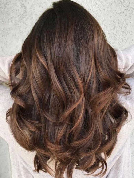 49 Beautiful Light Brown Hair Color To Try For A New Look