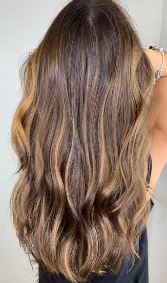 49 Beautiful Light Brown Hair Color To Try For A New Look