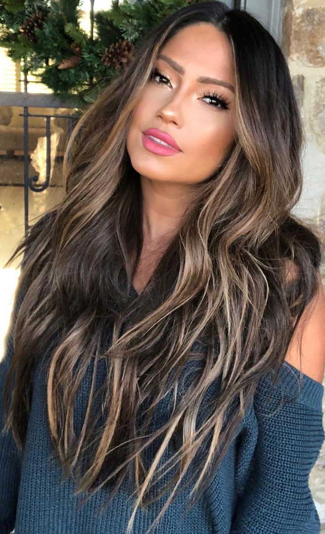 13 Beautiful Light Brown Hair Colour Ideas by LovehairstylesCom  Times  Square Chronicles