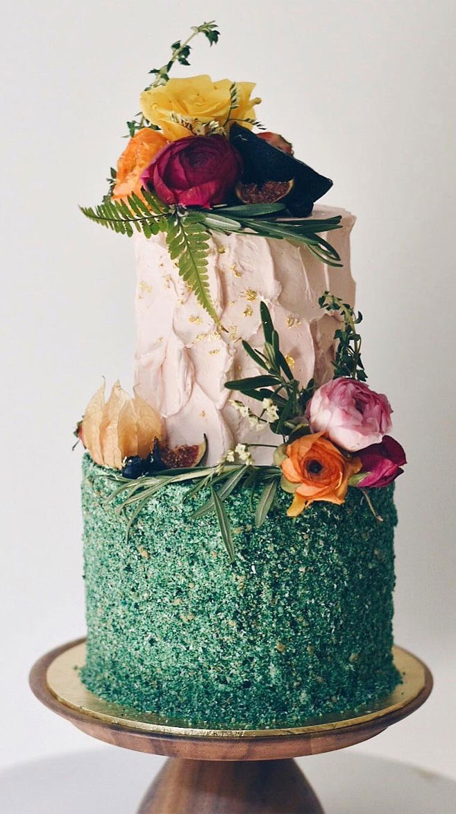 The 50 Most Beautiful Wedding Cakes