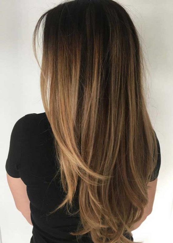 49 Beautiful Light Brown Hair Color To Try For A New Look