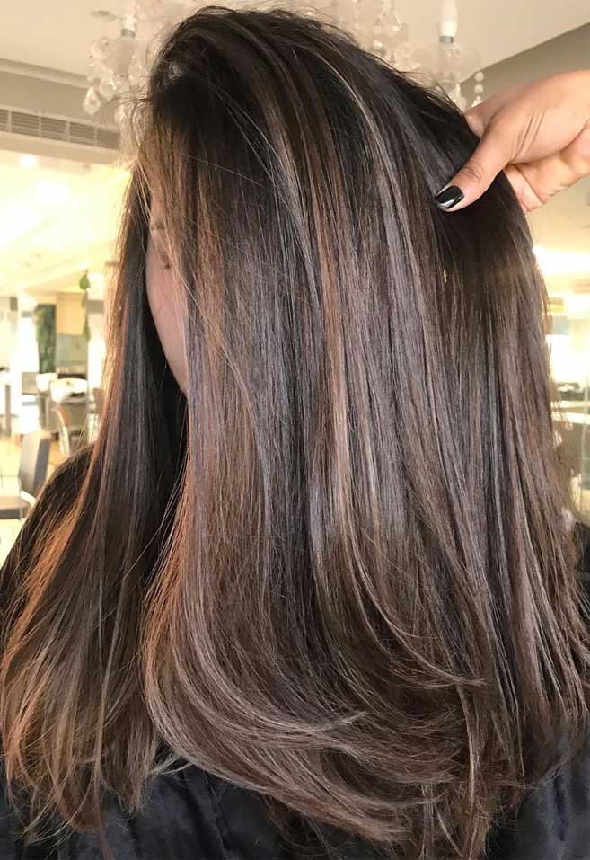 49 Beautiful Light Brown Hair Color To Try For A New Look