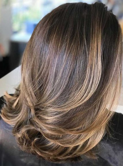 49 Beautiful Light Brown Hair Color To Try For A New Look