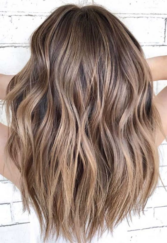 Beautiful Light Brown Hair Color To Try For A New Look