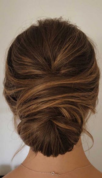 64 Chic Updo Hairstyles For Wedding And Any Occasion