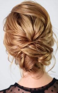 64 Chic Updo Hairstyles For Wedding And Any Occasion