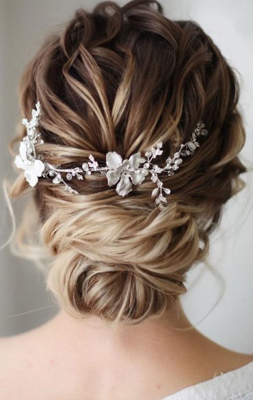 64 Chic Updo Hairstyles For Wedding And Any Occasion