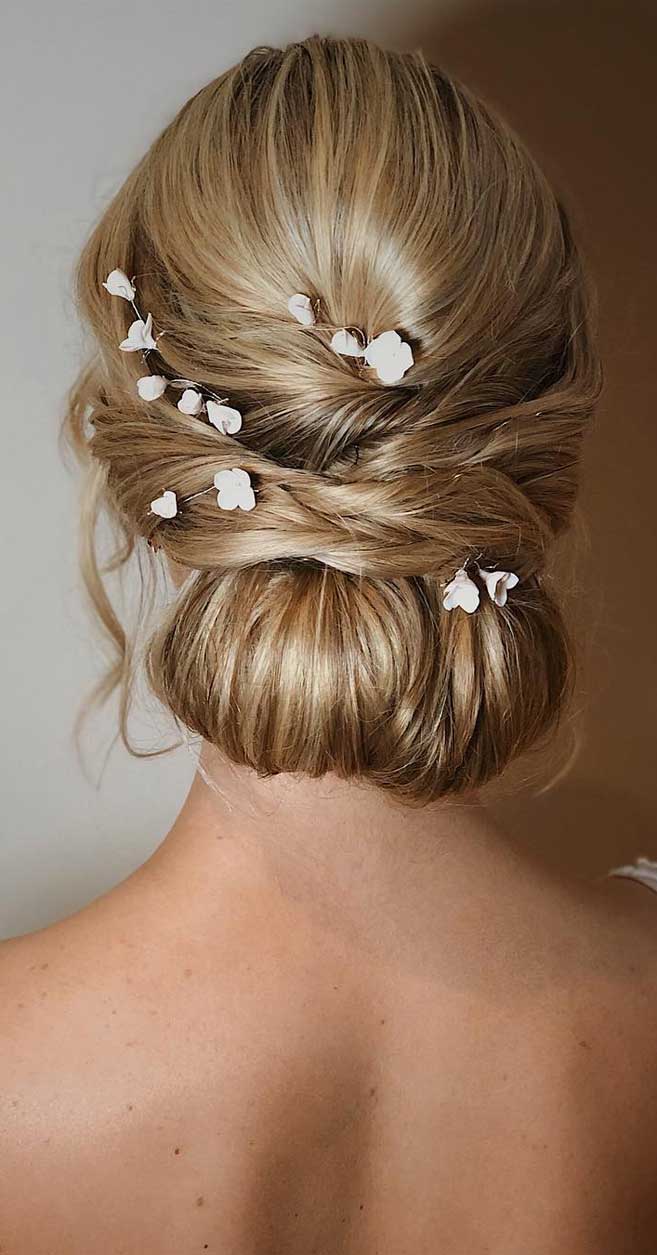 64 Chic Updo Hairstyles For Wedding And Any Occasion