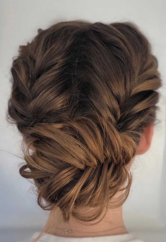 64 Chic Updo Hairstyles For Wedding And Any Occasion