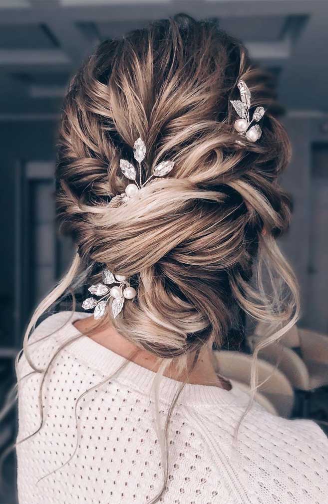 64 Chic Updo Hairstyles For Wedding And Any Occasion