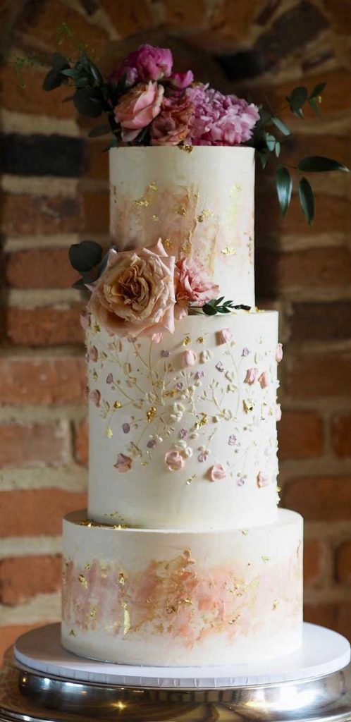 The 50 Most Beautiful Wedding Cakes