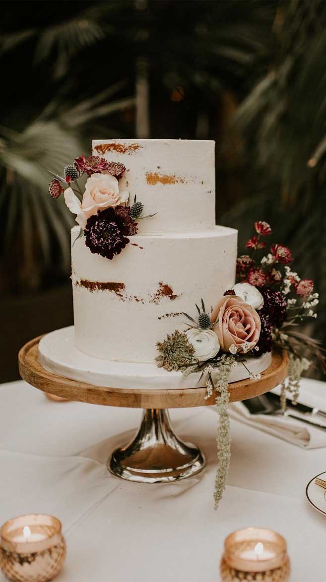 The Most Beautiful Wedding Cakes in Every Style