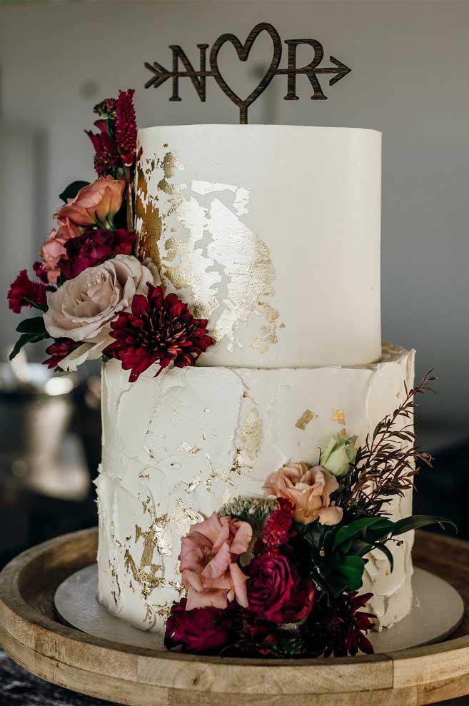 RECIPE: How To Make Wedding Cake, Ingredients, Preparation Procedure -  SundayAdoga Tutorials