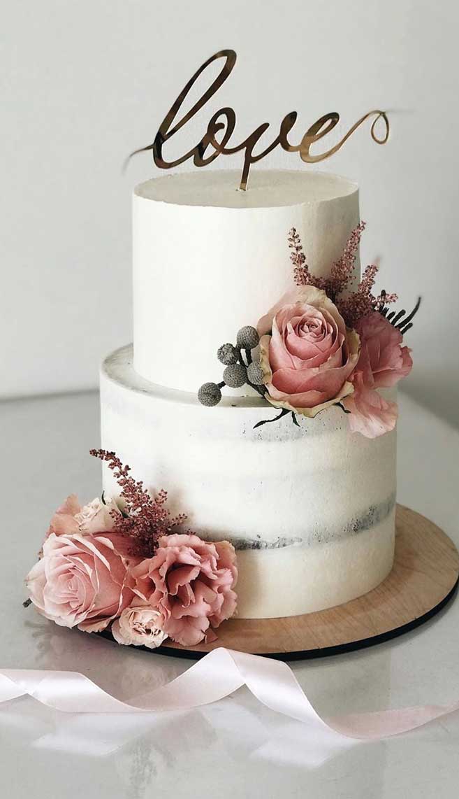 The 50 Most Beautiful Wedding Cakes