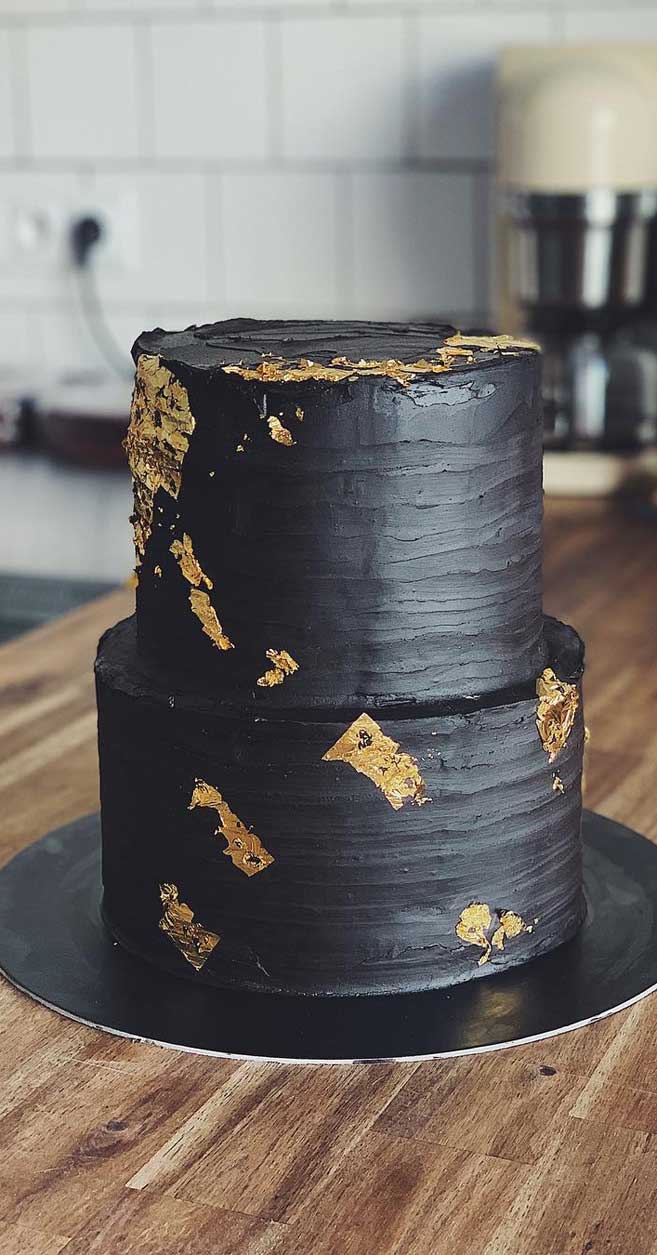 The Prettiest & Unique Wedding Cakes We’ve Ever Seen