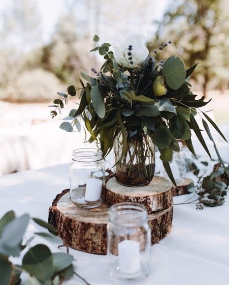 50 Fab Wedding Centerpieces & Table Decorations