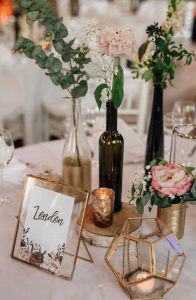 50 Fab Wedding Centerpieces & Table Decorations