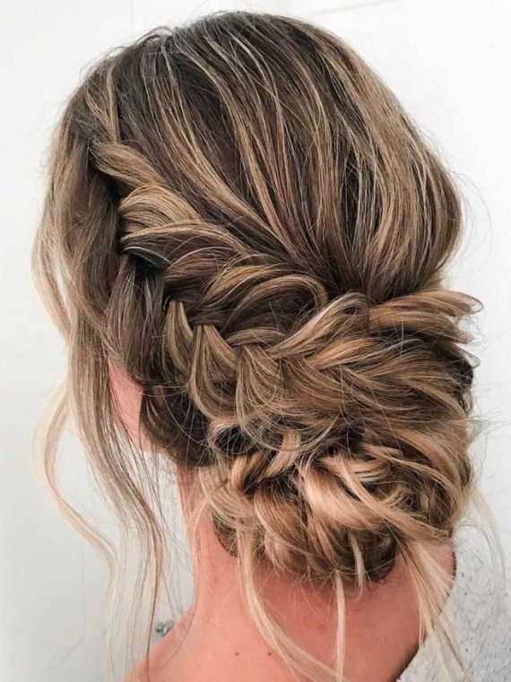 64 Chic Updo Hairstyles For Wedding And Any Occasion