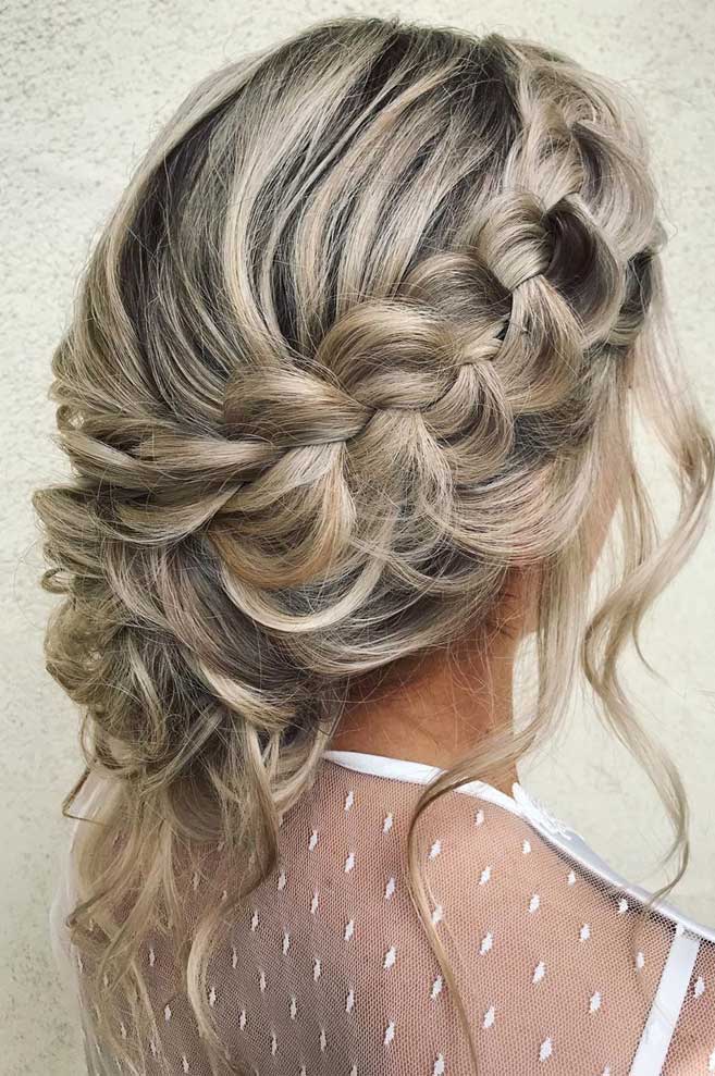 64 Chic Updo Hairstyles For Wedding And Any Occasion