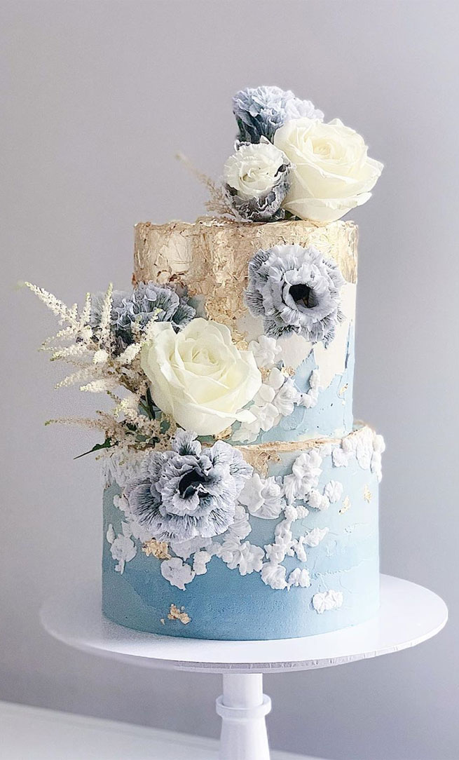 Unique Wedding Cake Inspirations