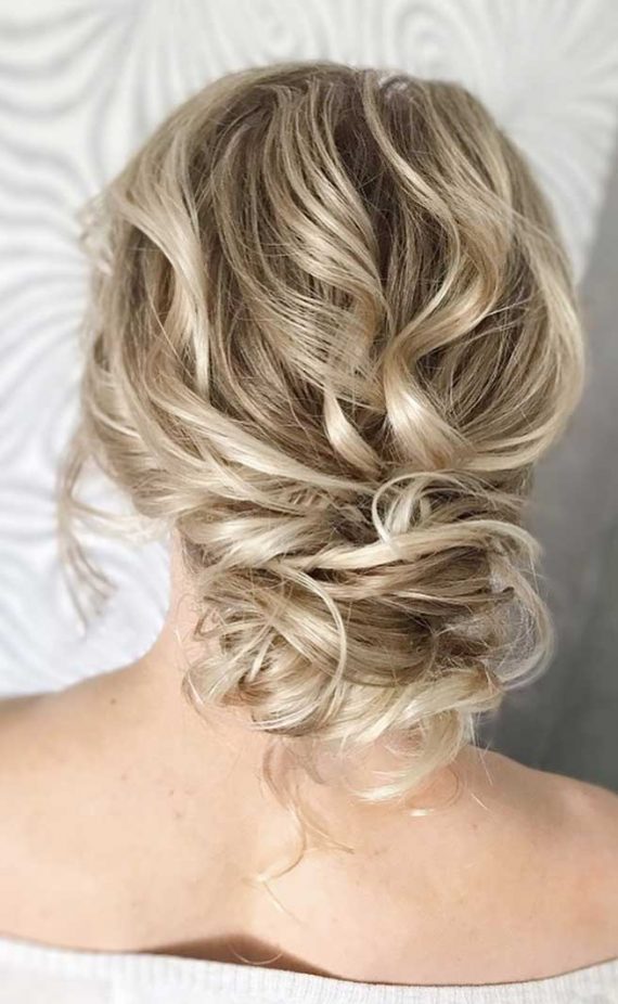 100 Best wedding hairstyles updo for every length