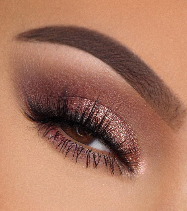 Afvigelse Rose Ombord 64 Sexy Eye Makeup Looks Give Your Eyes Some Serious Pop