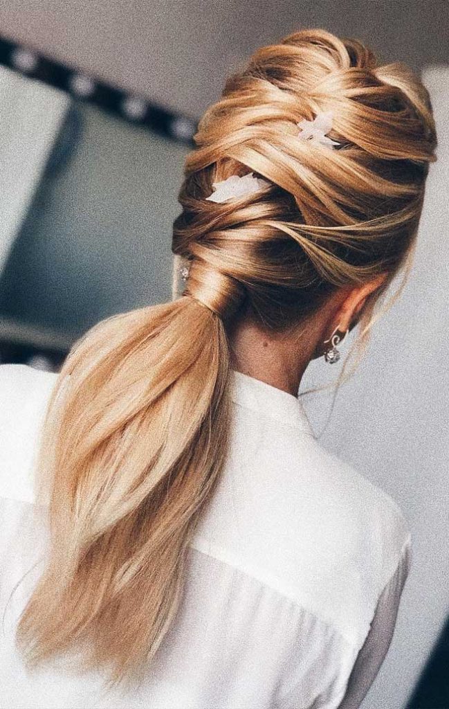 53 Best Ponytail Hairstyles Low And High Ponytails To Inspire