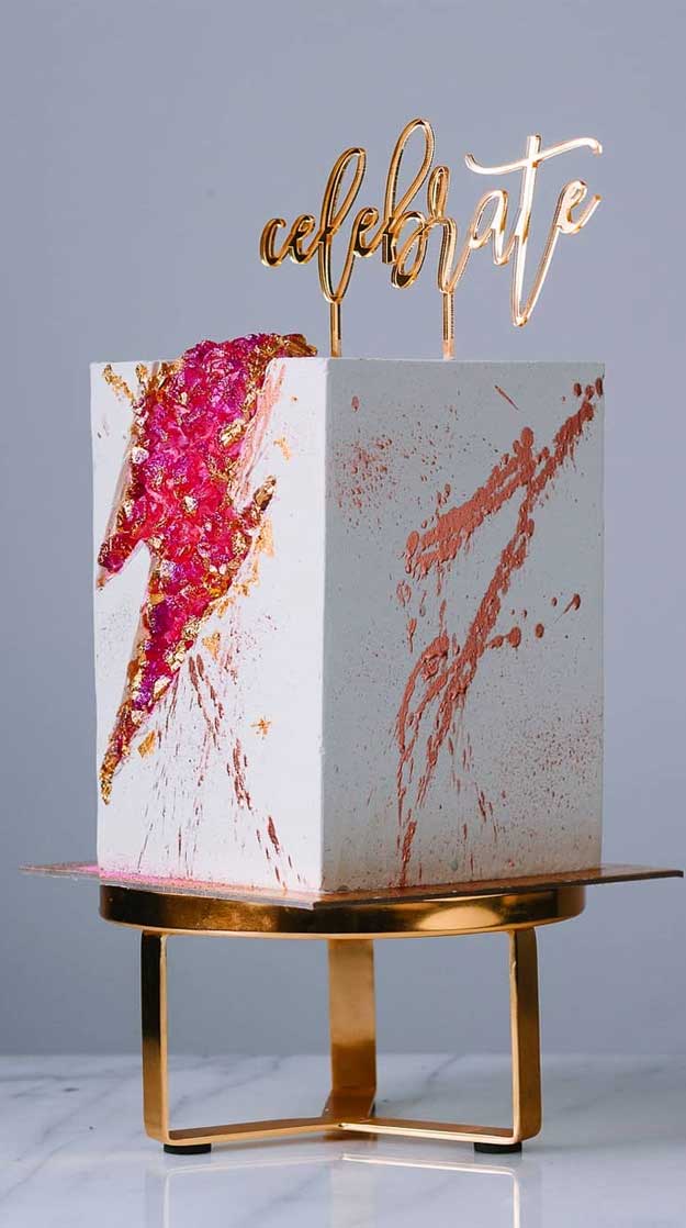 These Wedding Cakes Are Incredibly Stunning