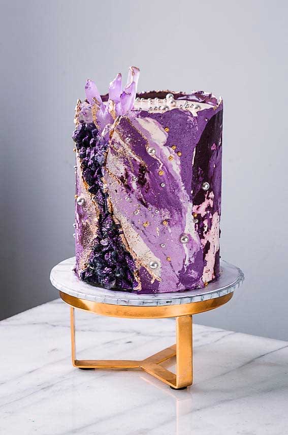 These Wedding Cakes Are Incredibly Stunning