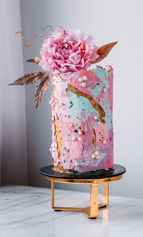 These Wedding Cakes Are Incredibly Stunning