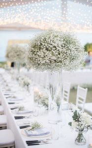 50 Fab Wedding Centerpieces & Table Decorations