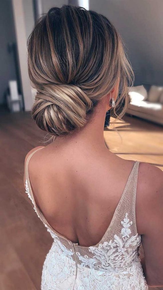 64 Chic Updo Hairstyles For Wedding And Any Occasion 