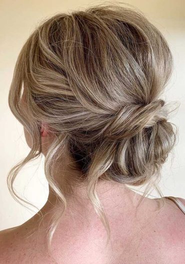 64 Chic Updo Hairstyles For Wedding And Any Occasion