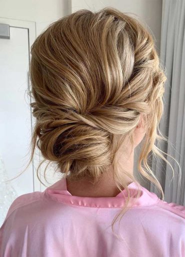 64 Chic Updo Hairstyles For Wedding And Any Occasion